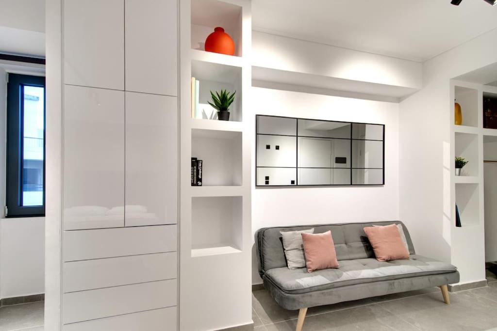 Myplace Premium Apartments อิโออันนินา ภายนอก รูปภาพ