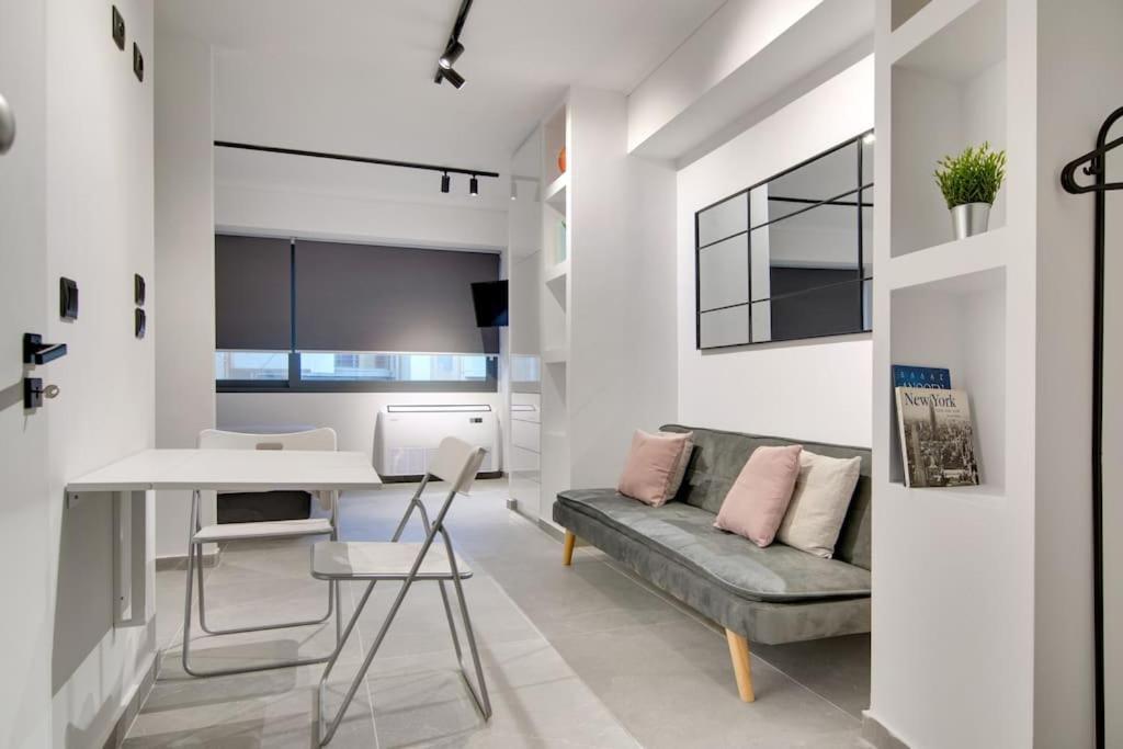 Myplace Premium Apartments อิโออันนินา ภายนอก รูปภาพ