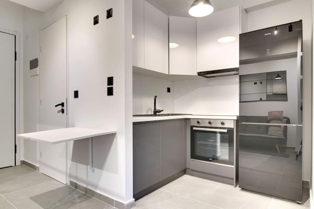 Myplace Premium Apartments อิโออันนินา ภายนอก รูปภาพ