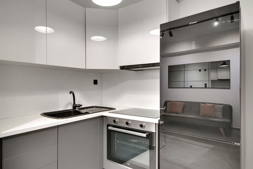 Myplace Premium Apartments อิโออันนินา ภายนอก รูปภาพ