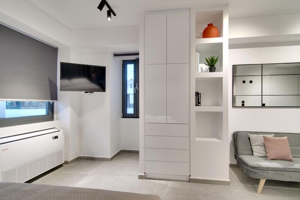 Myplace Premium Apartments อิโออันนินา ภายนอก รูปภาพ