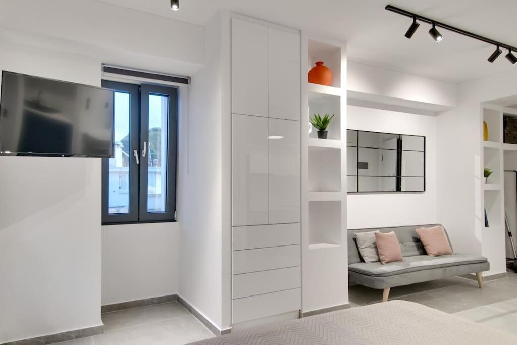 Myplace Premium Apartments อิโออันนินา ภายนอก รูปภาพ